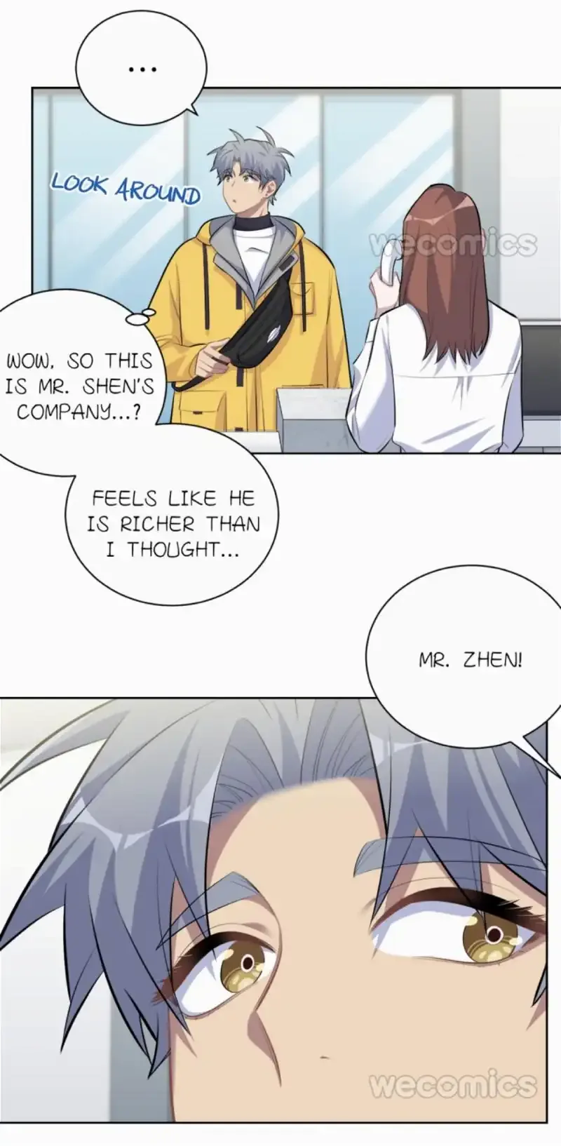 I Married My Father-in-Law Chapter 101 page 3