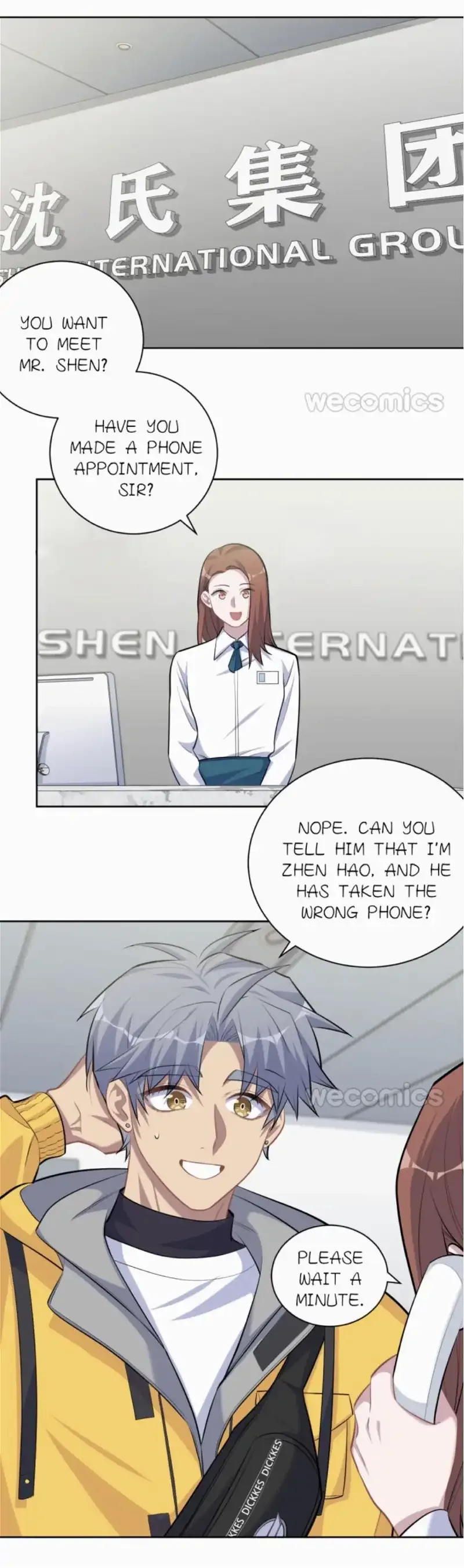 I Married My Father-in-Law Chapter 101 page 2