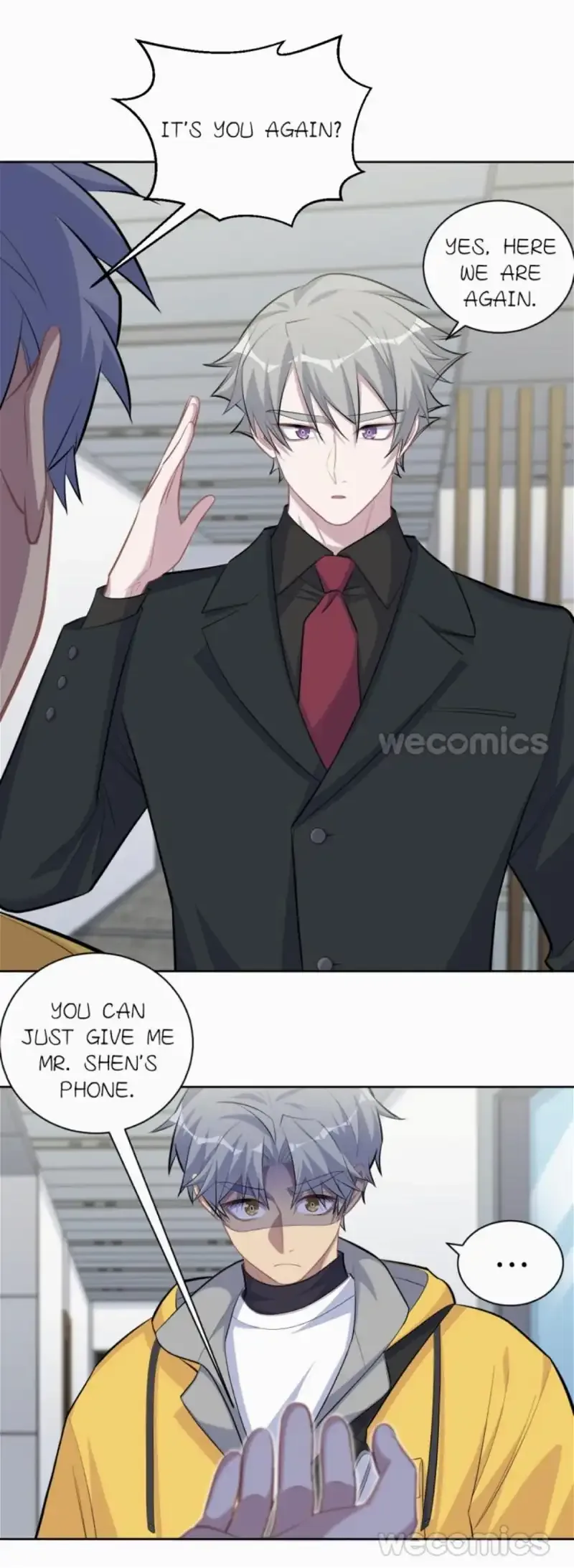 I Married My Father-in-Law Chapter 101 page 4