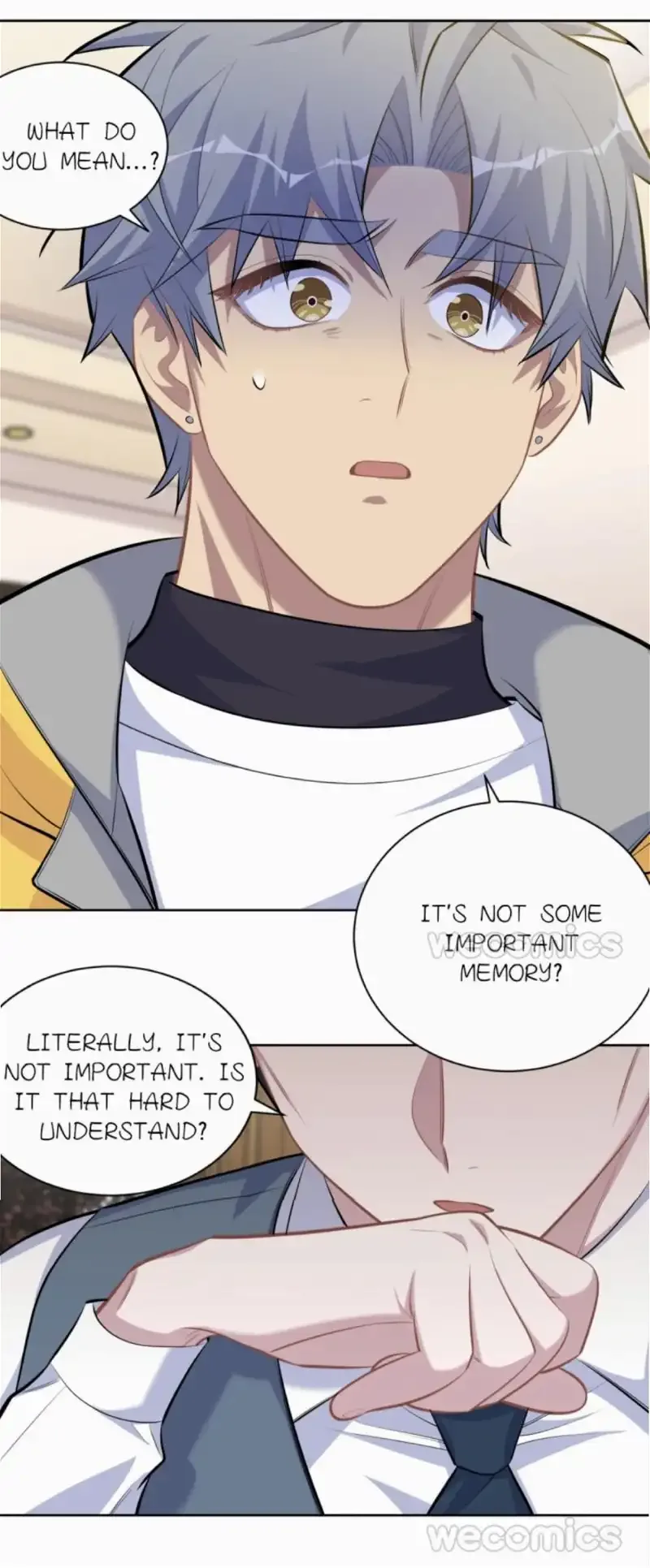 I Married My Father-in-Law Chapter 101 page 16