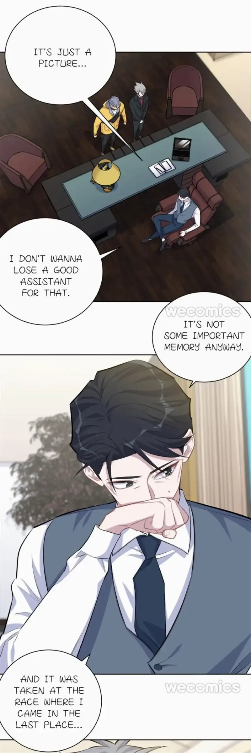 I Married My Father-in-Law Chapter 101 page 14