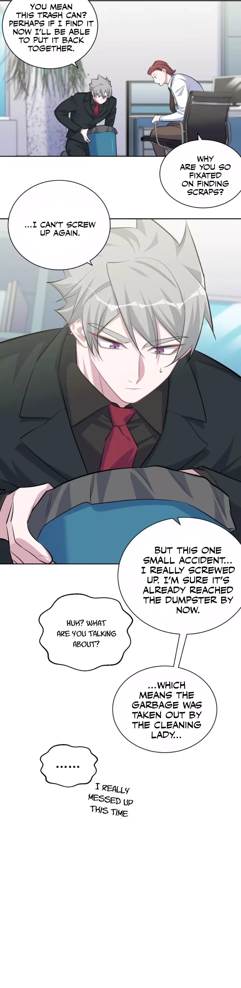 I Married My Father-in-Law Chapter 102 page 4