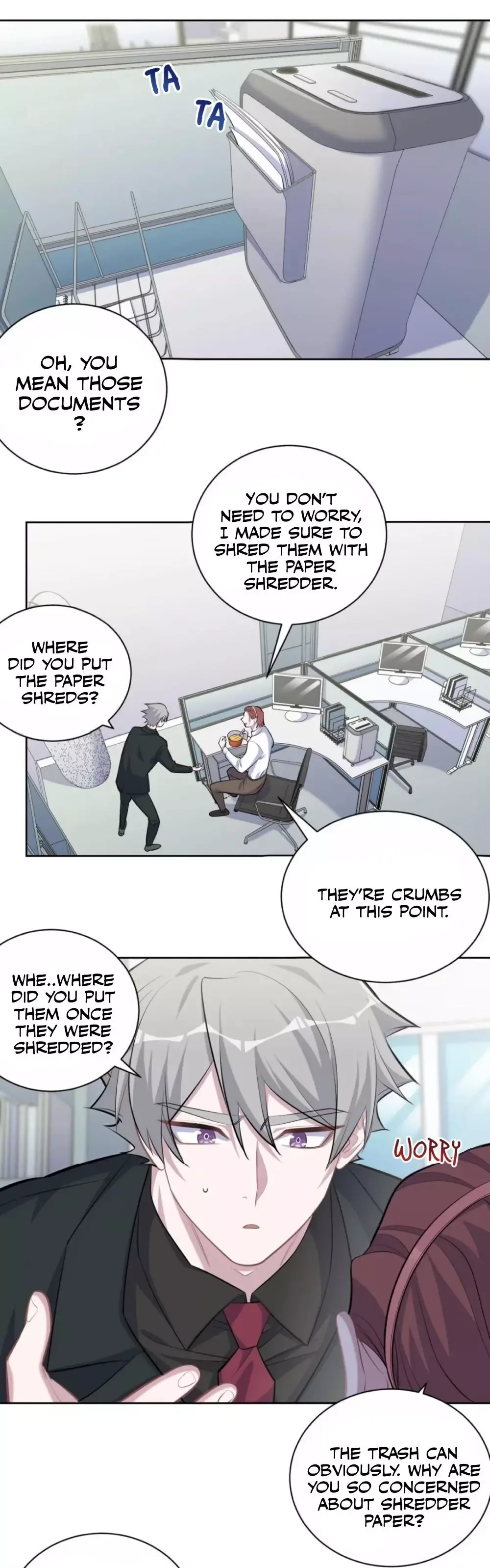 I Married My Father-in-Law Chapter 102 page 3
