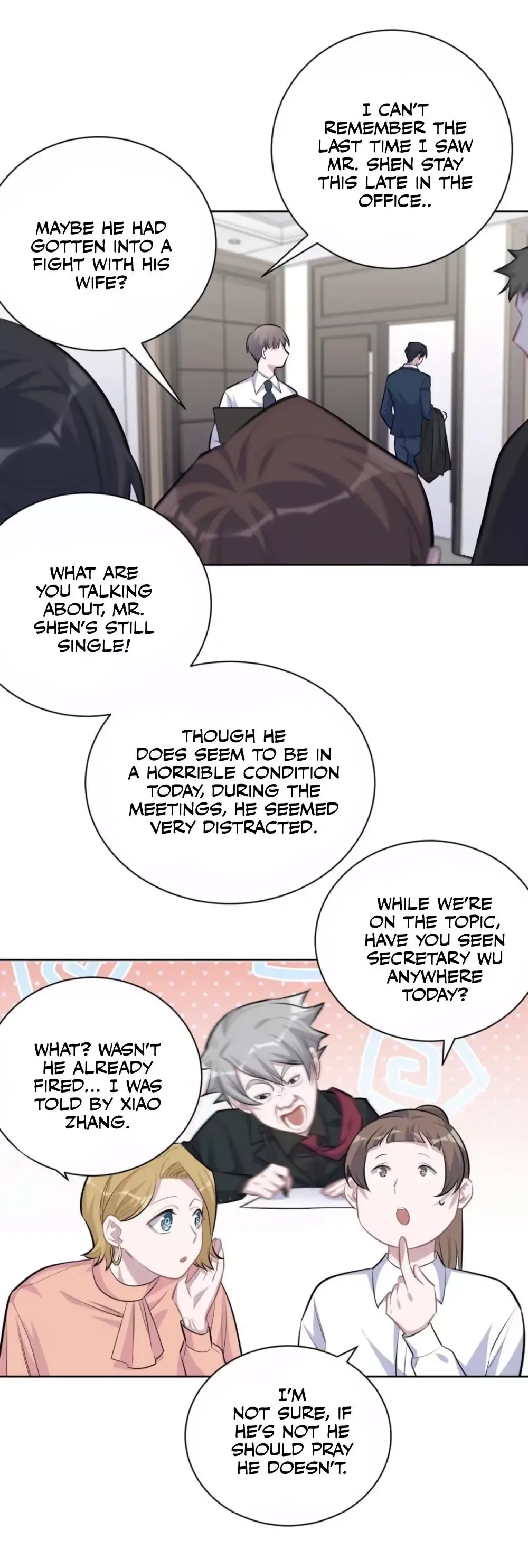 I Married My Father-in-Law Chapter 102 page 6