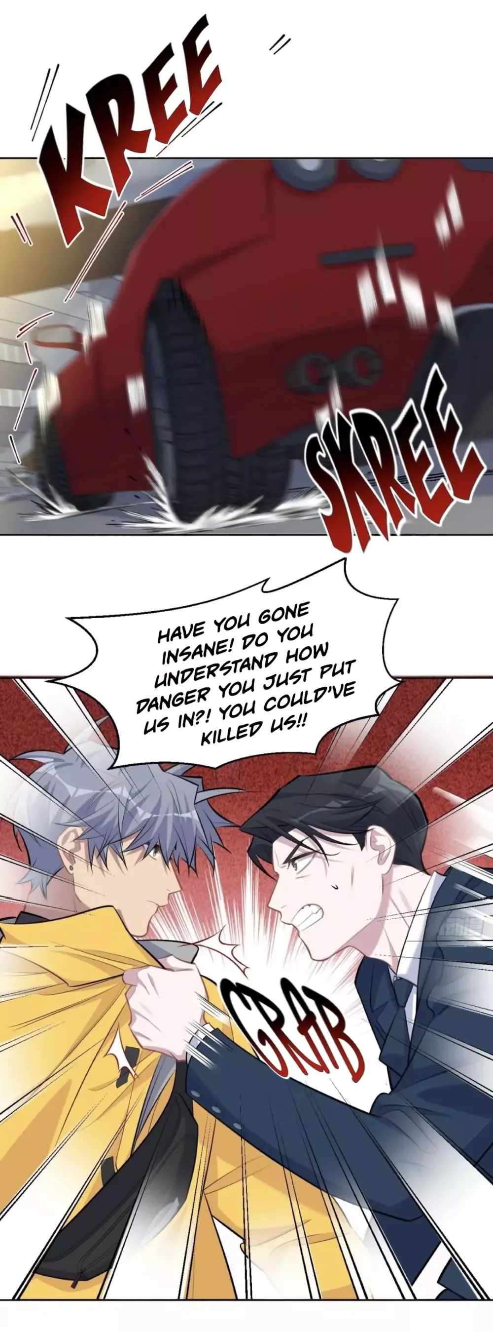 I Married My Father-in-Law Chapter 103 page 7
