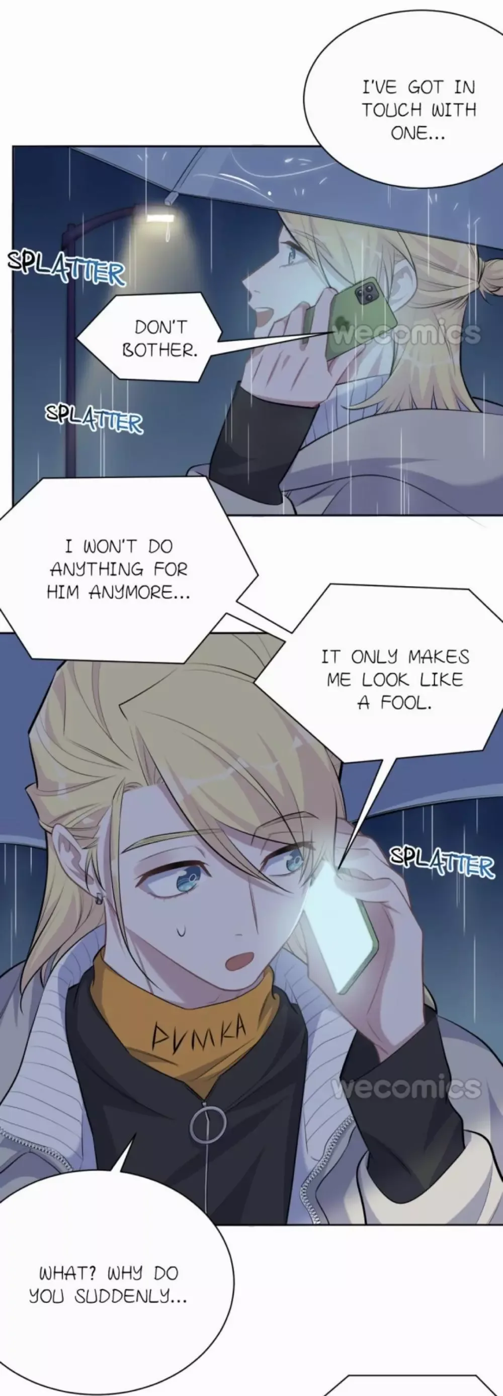 I Married My Father-in-Law Chapter 104 page 2