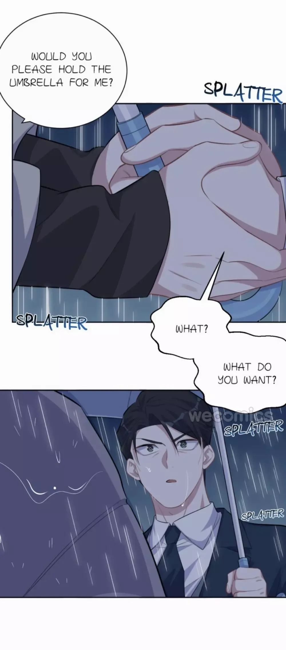 I Married My Father-in-Law Chapter 104 page 6
