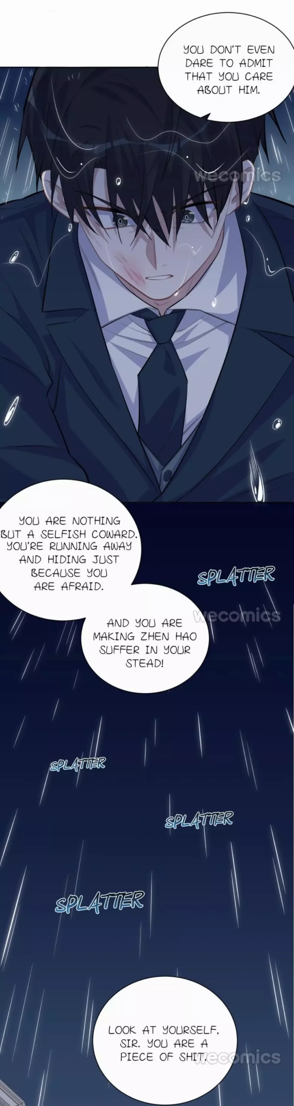 I Married My Father-in-Law Chapter 104 page 14