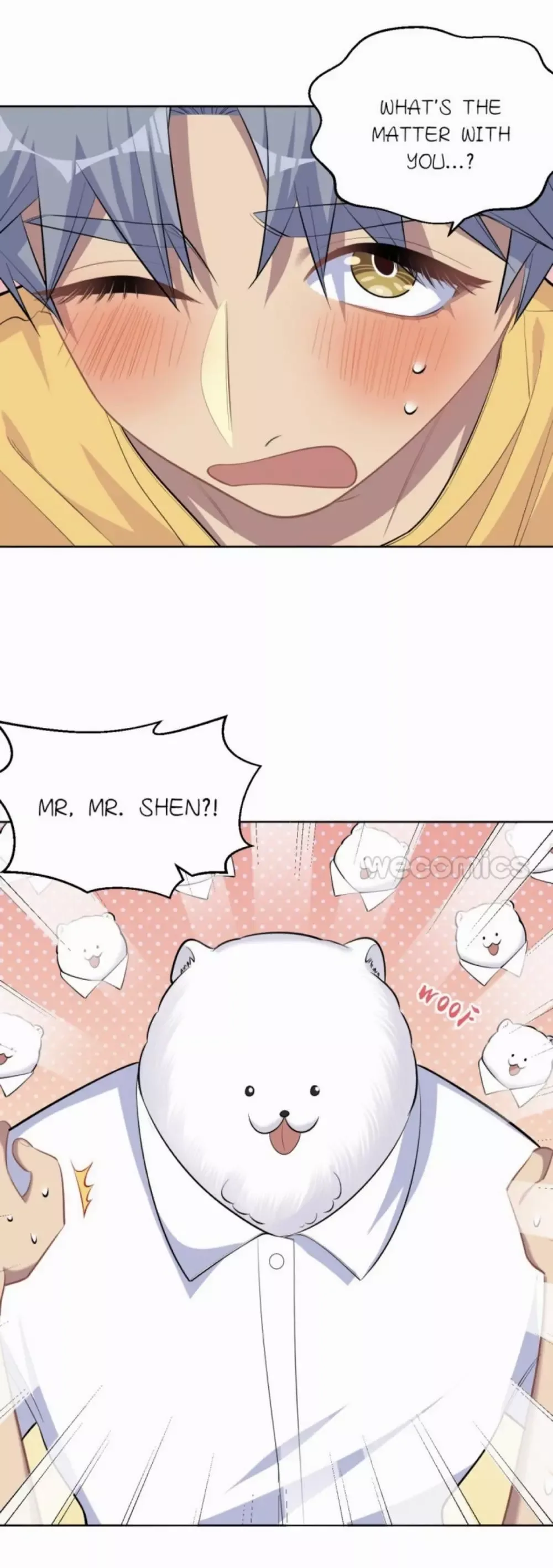 I Married My Father-in-Law Chapter 107 page 20