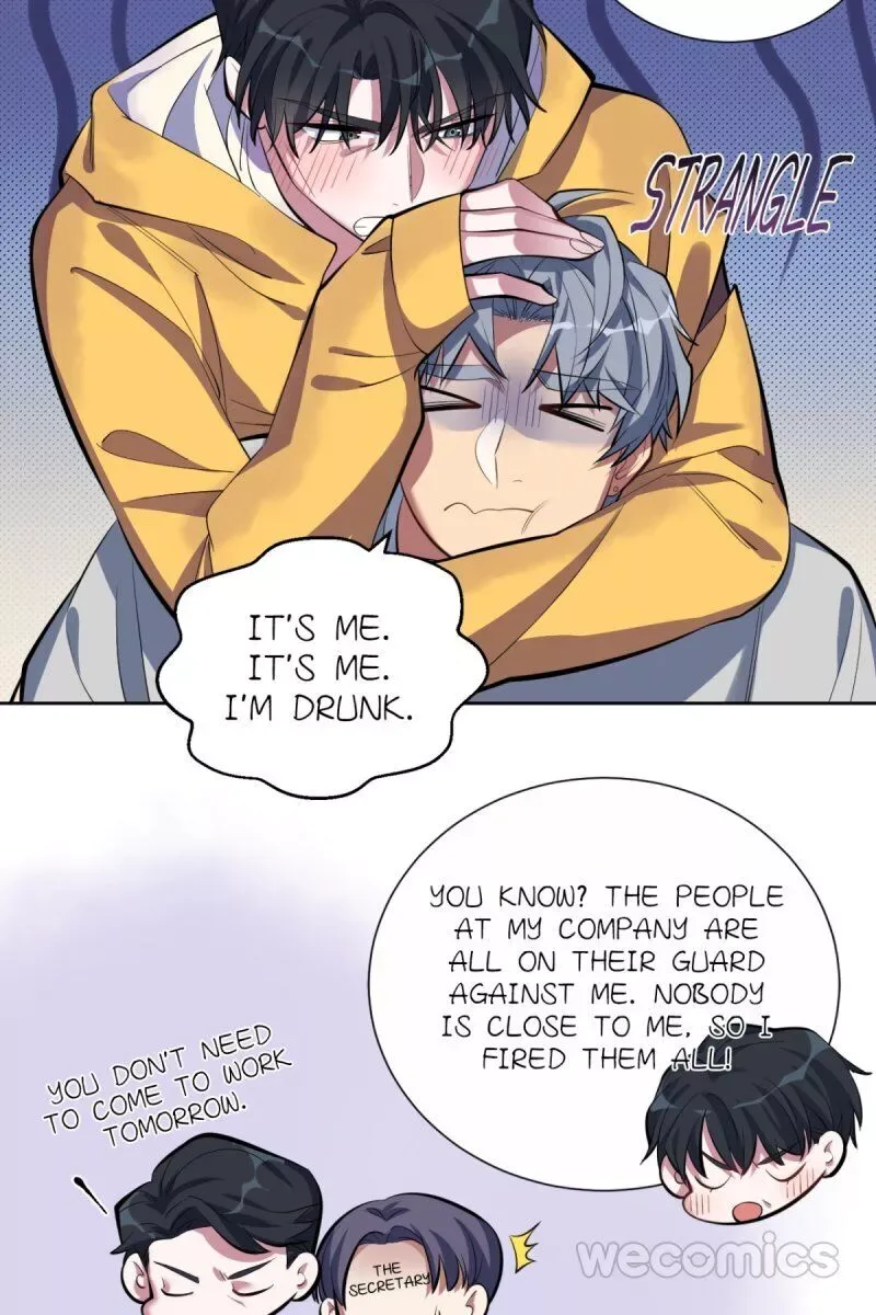 I Married My Father-in-Law Chapter 11 page 34