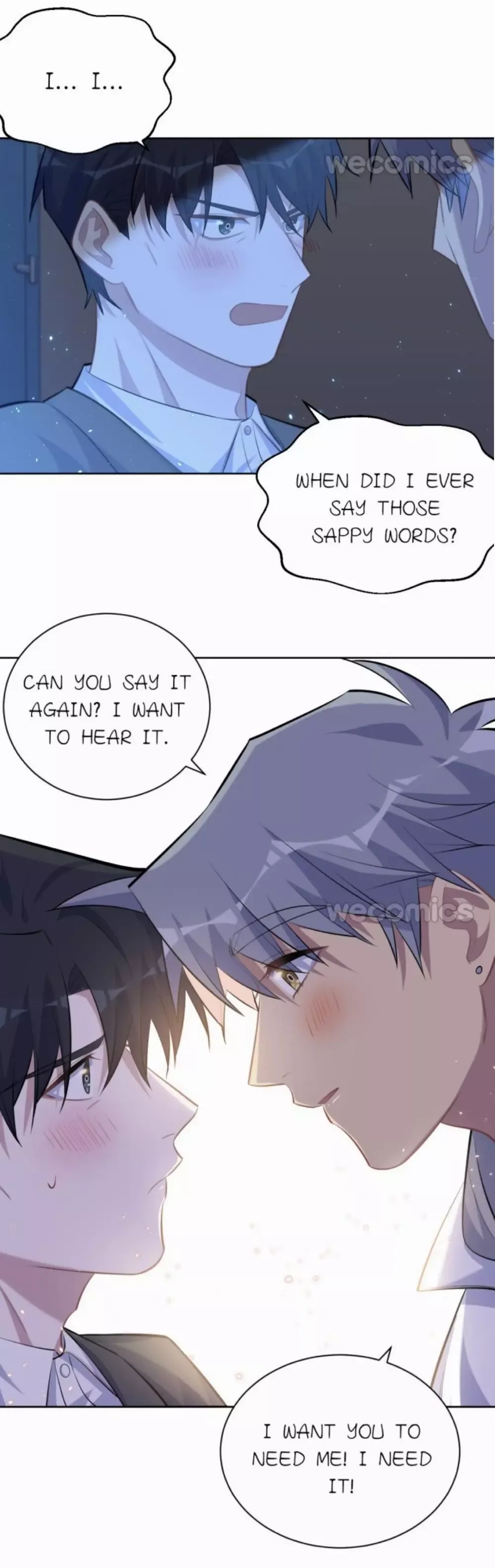 I Married My Father-in-Law Chapter 111 page 10
