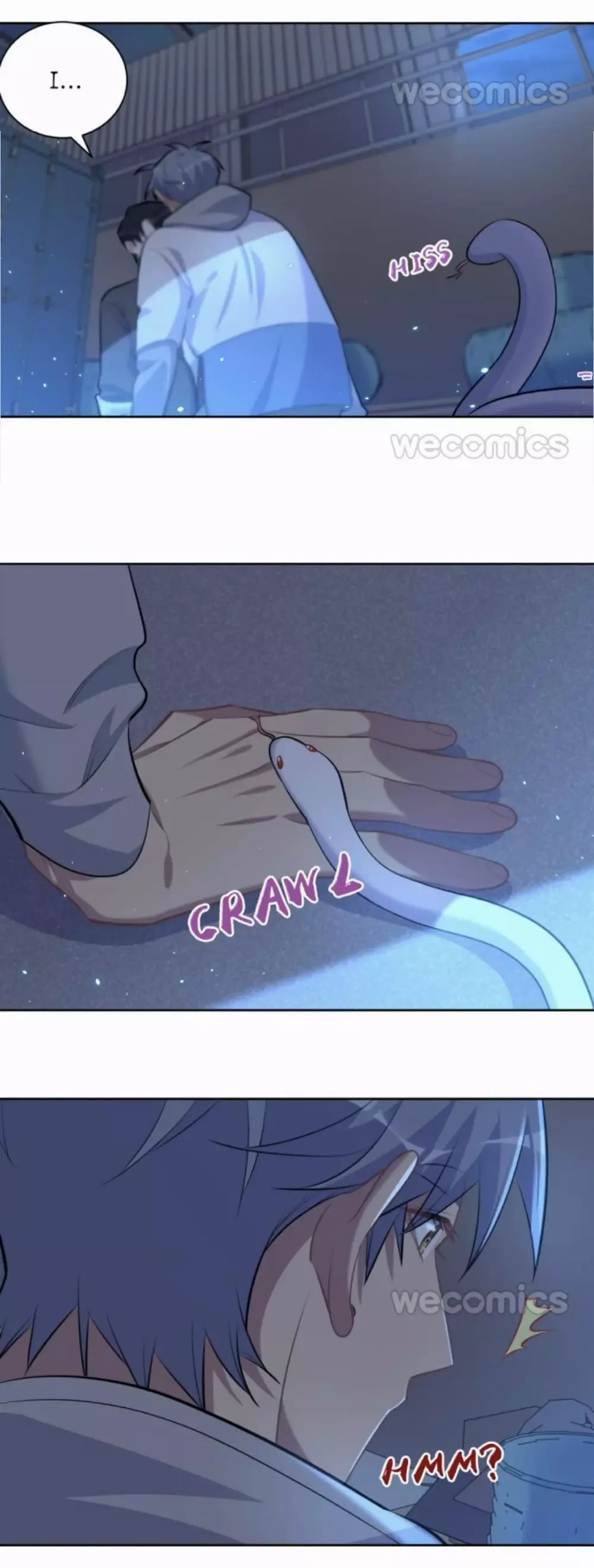 I Married My Father-in-Law Chapter 111 page 11