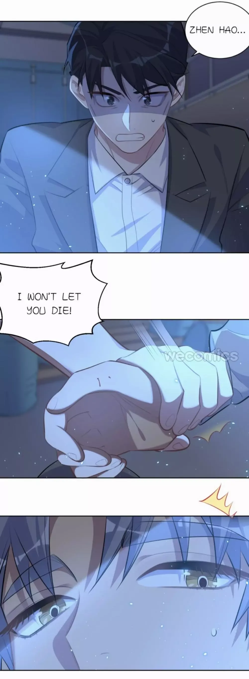I Married My Father-in-Law Chapter 111 page 15
