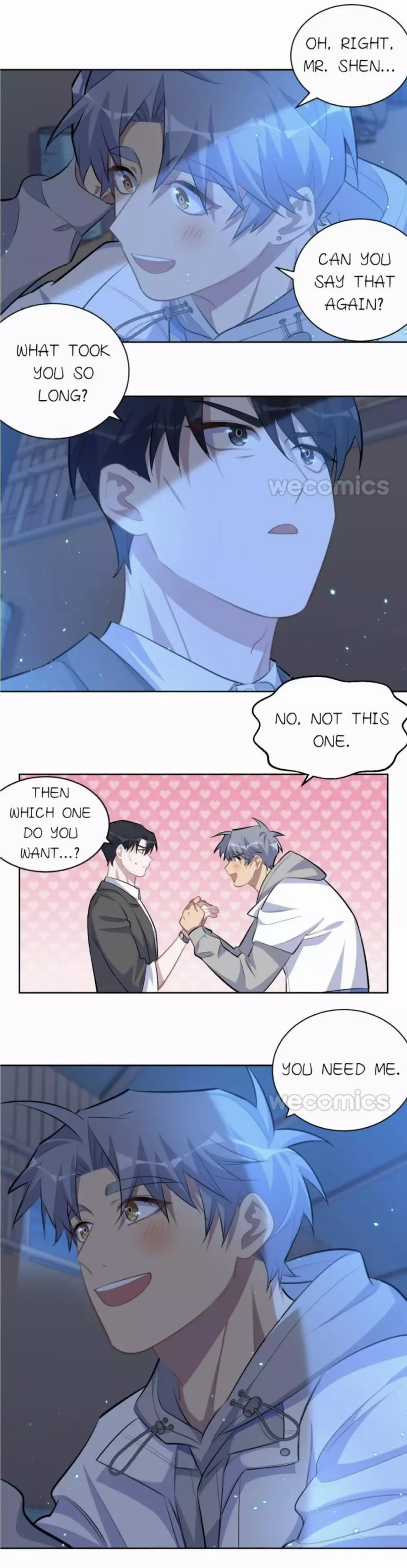 I Married My Father-in-Law Chapter 111 page 9