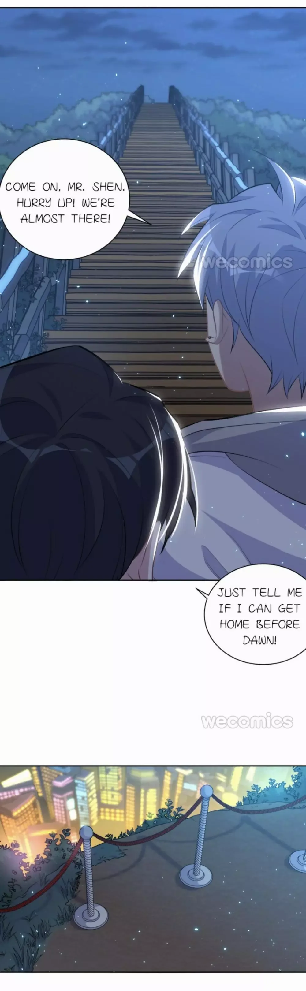 I Married My Father-in-Law Chapter 112 page 17