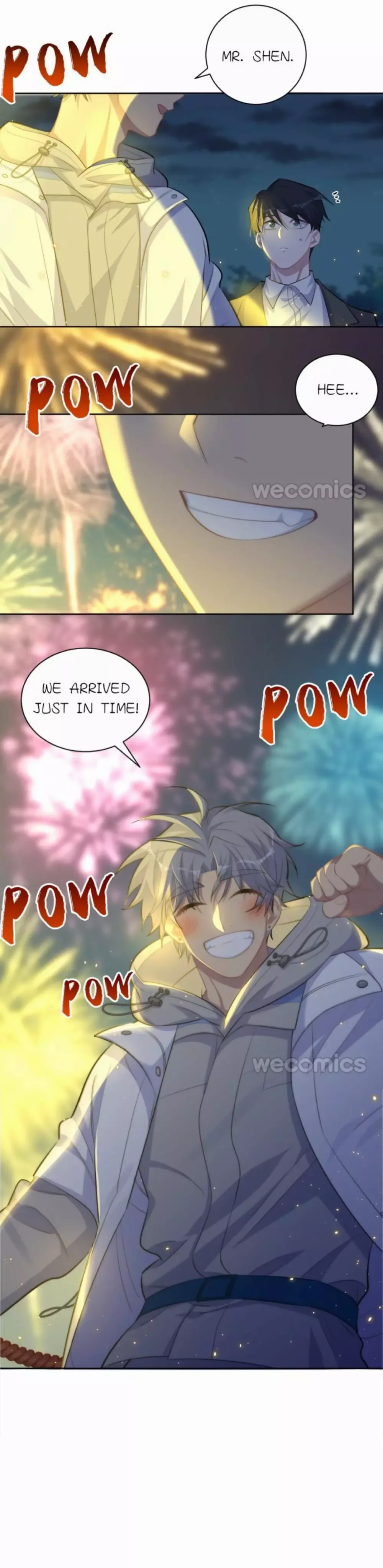 I Married My Father-in-Law Chapter 112 page 22