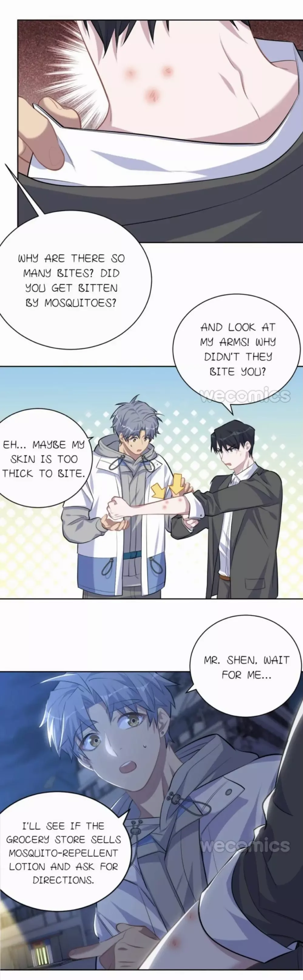 I Married My Father-in-Law Chapter 112 page 11