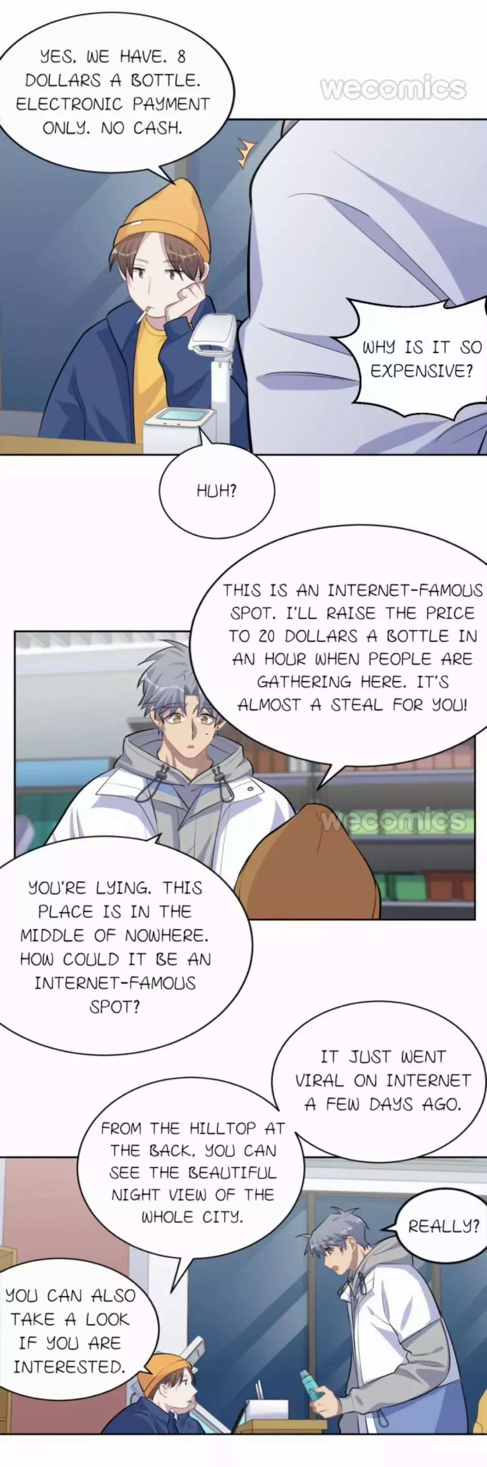 I Married My Father-in-Law Chapter 112 page 13