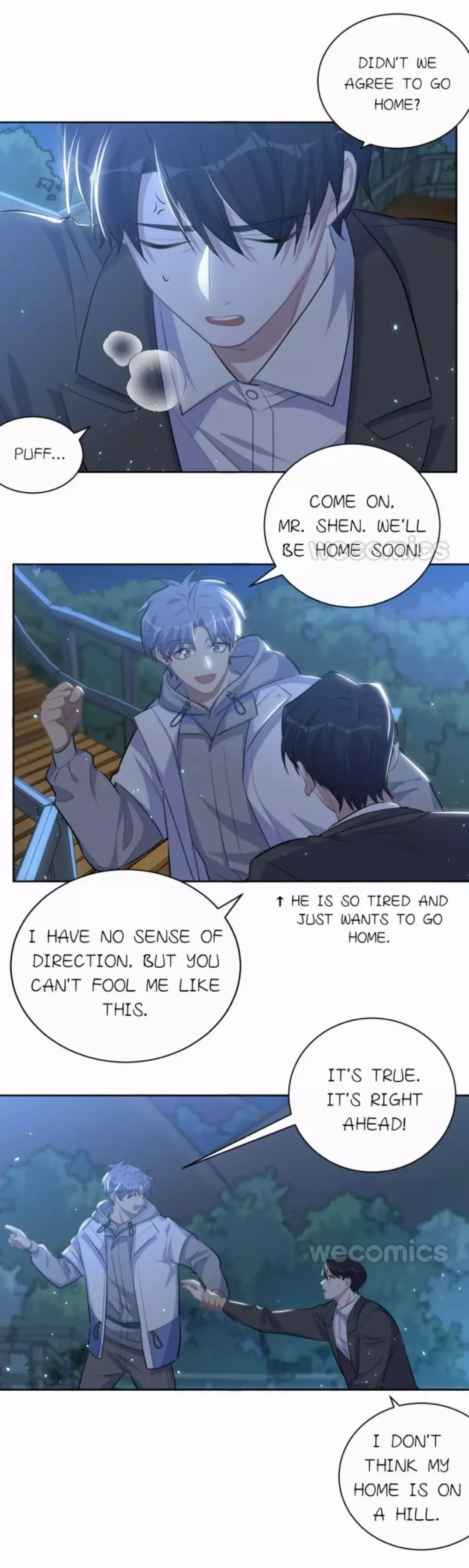 I Married My Father-in-Law Chapter 112 page 16