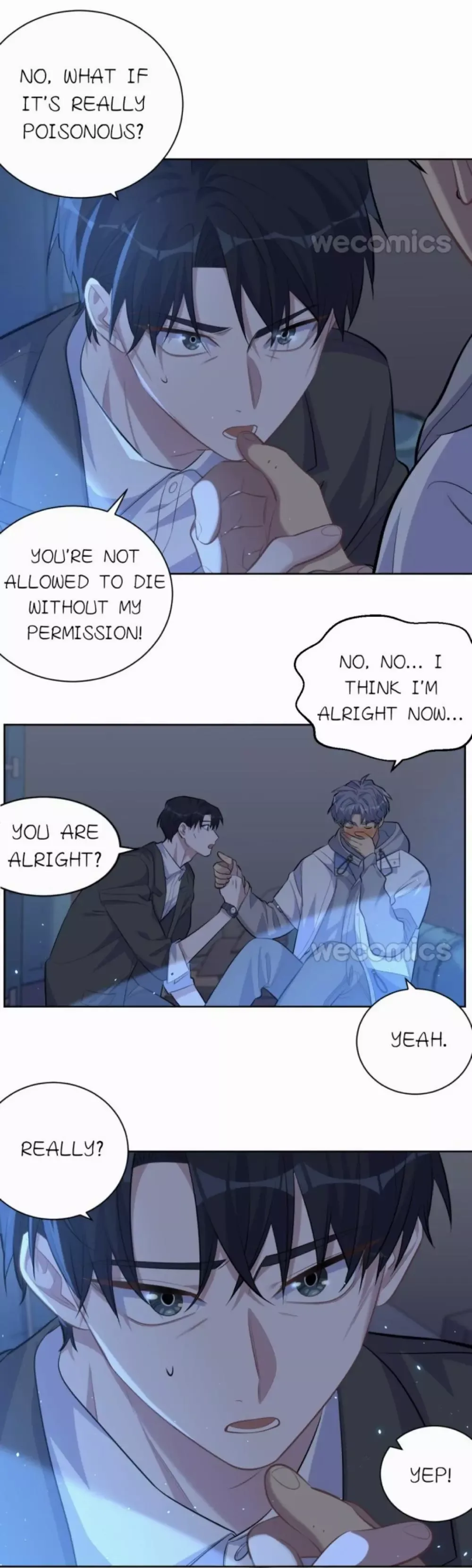 I Married My Father-in-Law Chapter 112 page 6