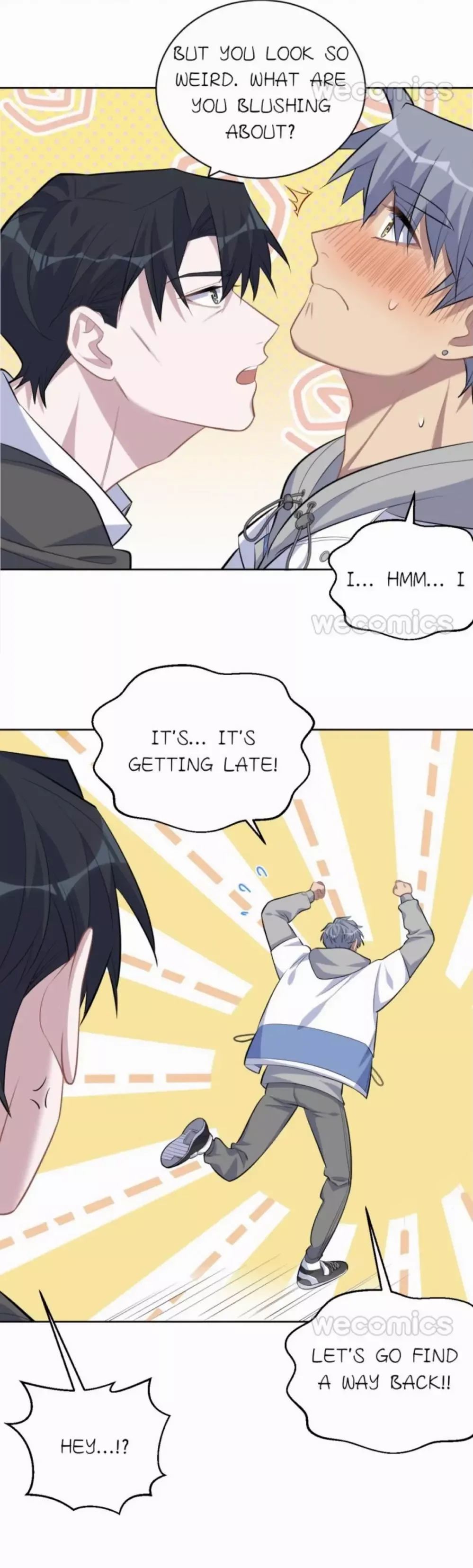 I Married My Father-in-Law Chapter 112 page 7