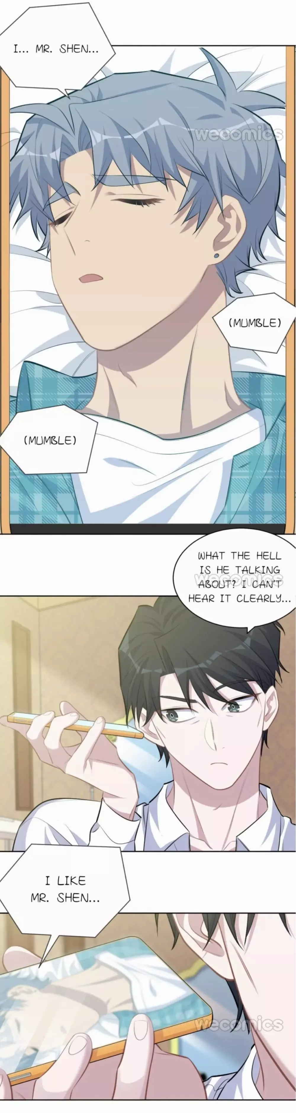 I Married My Father-in-Law Chapter 114 page 19