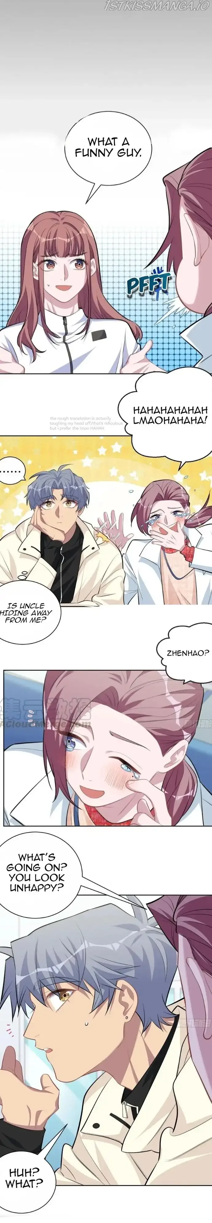 I Married My Father-in-Law Chapter 116 page 6