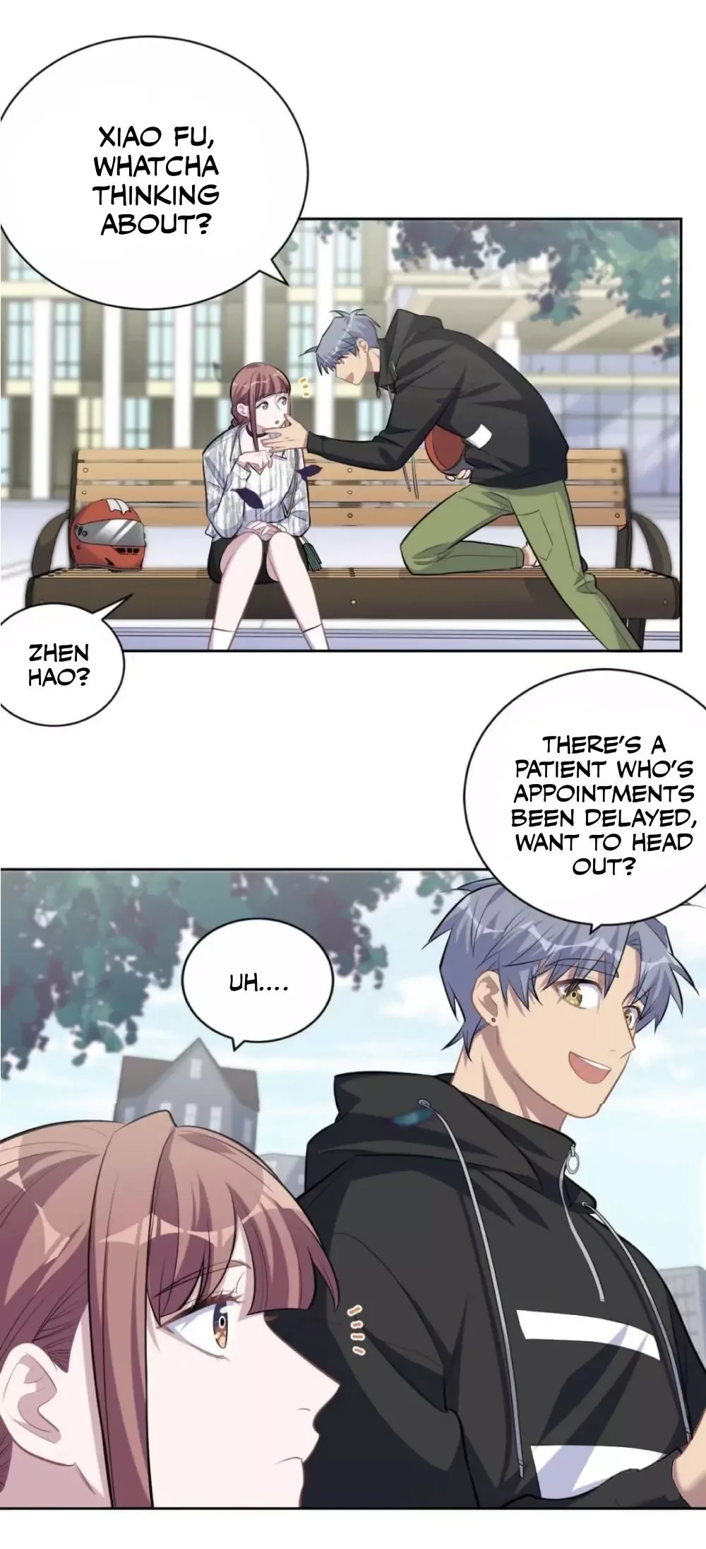 I Married My Father-in-Law Chapter 117 page 12