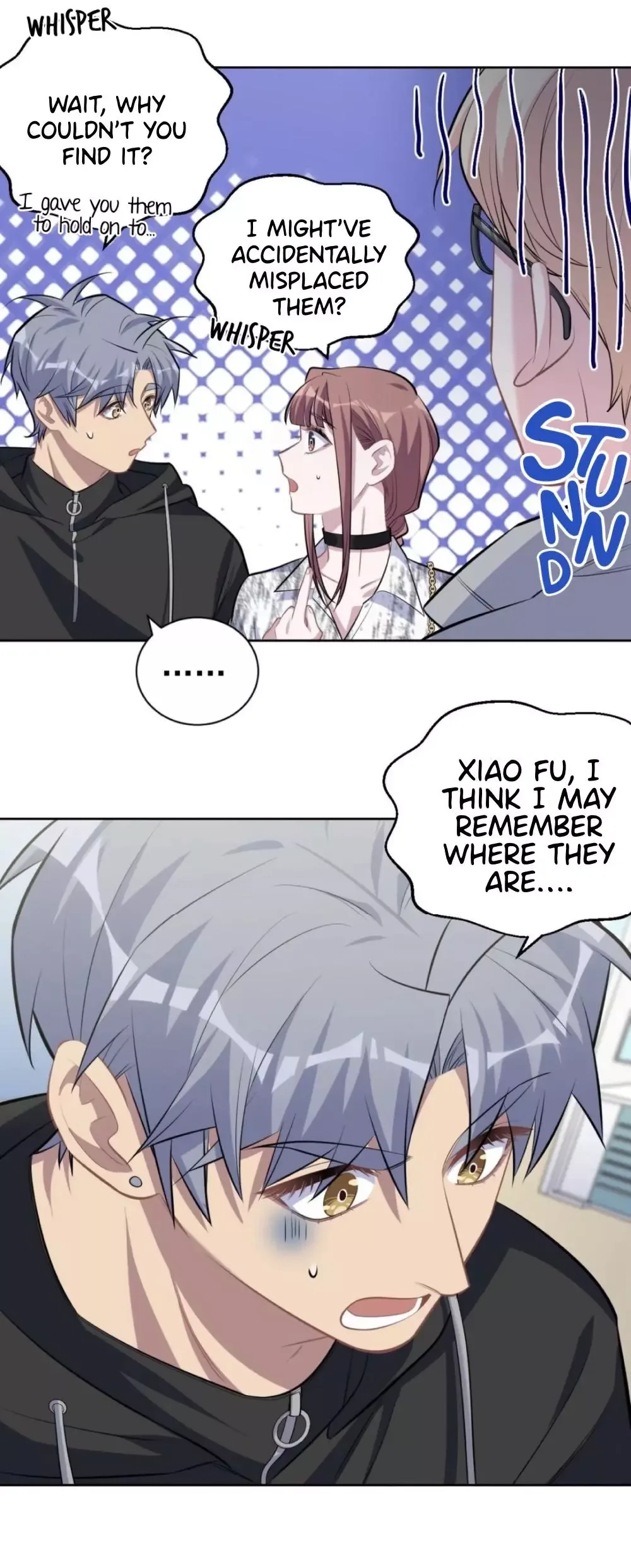 I Married My Father-in-Law Chapter 117 page 22