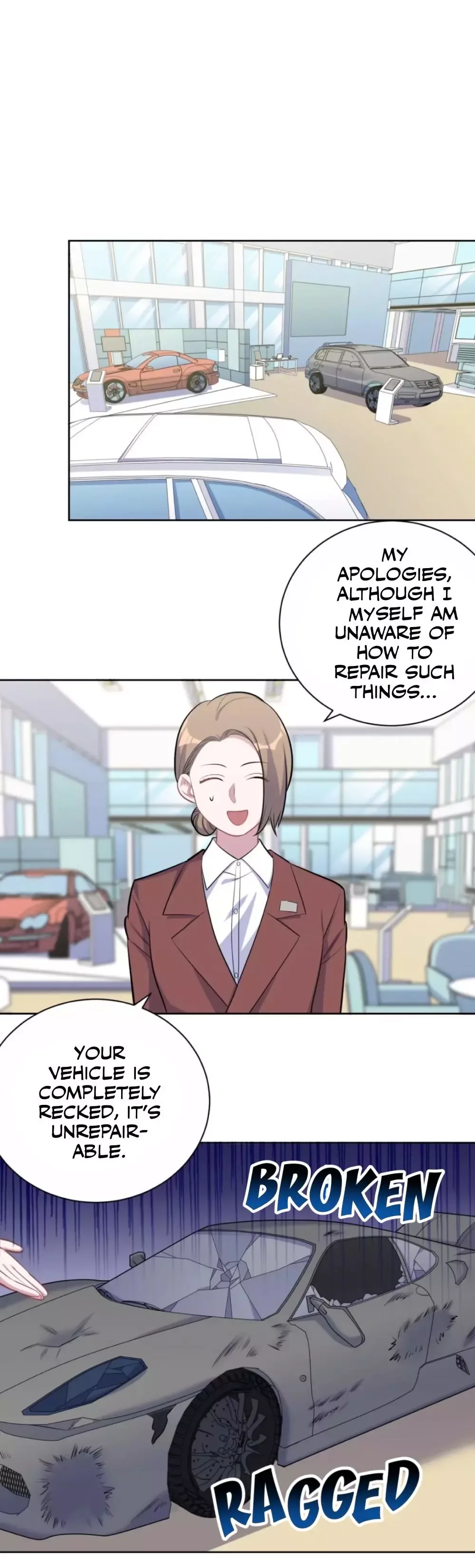 I Married My Father-in-Law Chapter 117 page 15