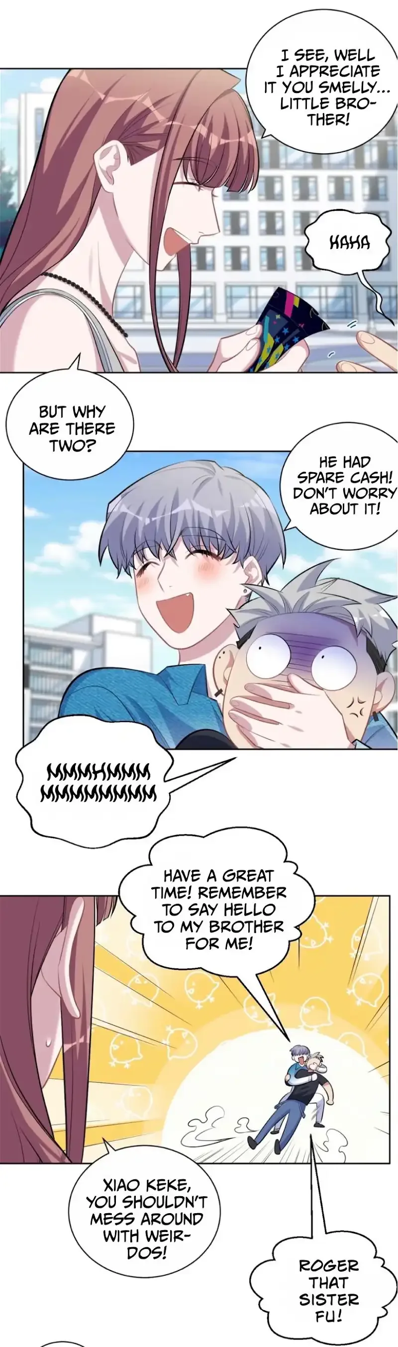 I Married My Father-in-Law Chapter 119 page 15