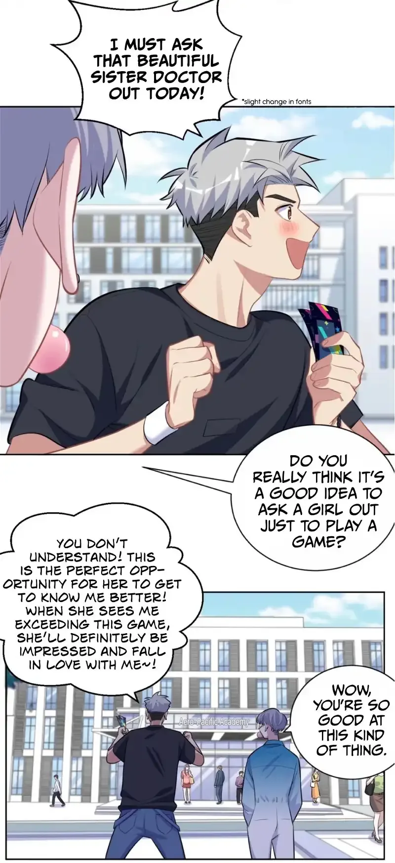 I Married My Father-in-Law Chapter 119 page 11