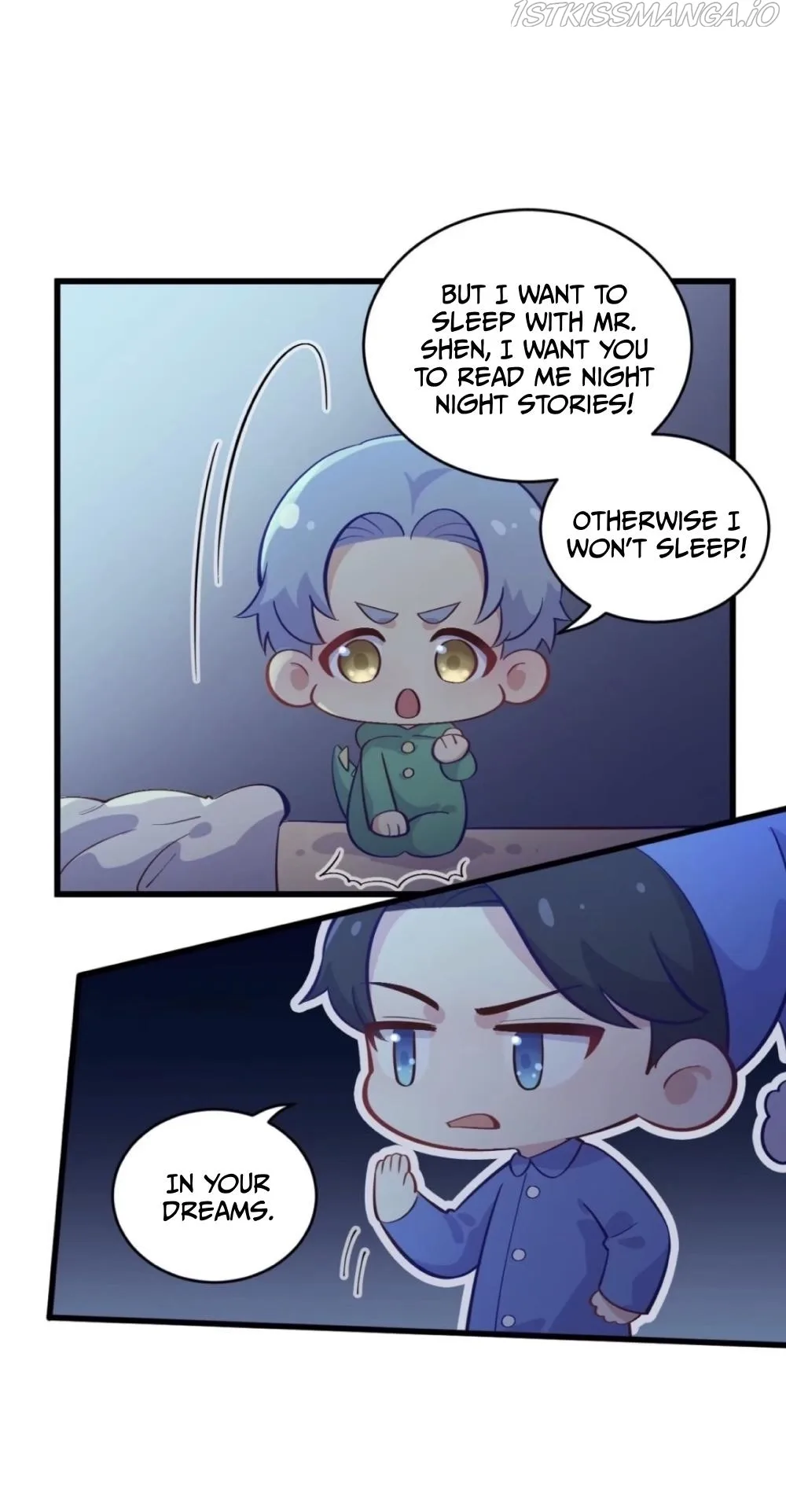 I Married My Father-in-Law Chapter 121.5 page 3