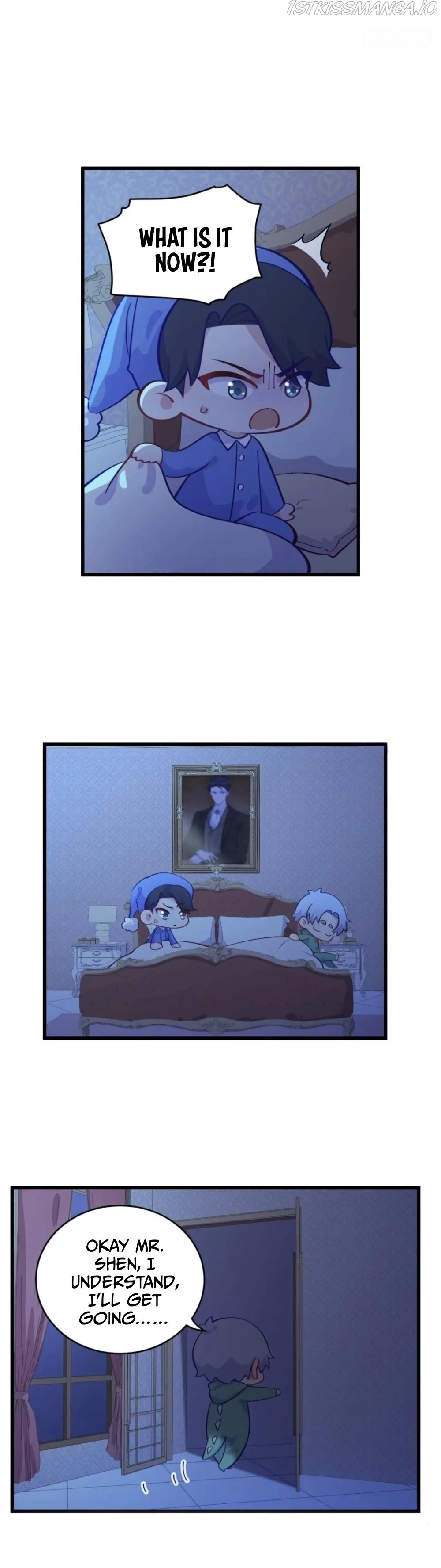 I Married My Father-in-Law Chapter 121.5 page 7