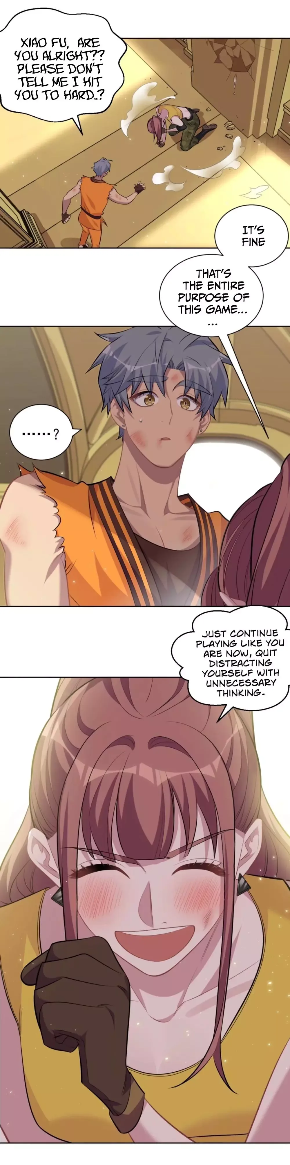 I Married My Father-in-Law Chapter 121 page 5