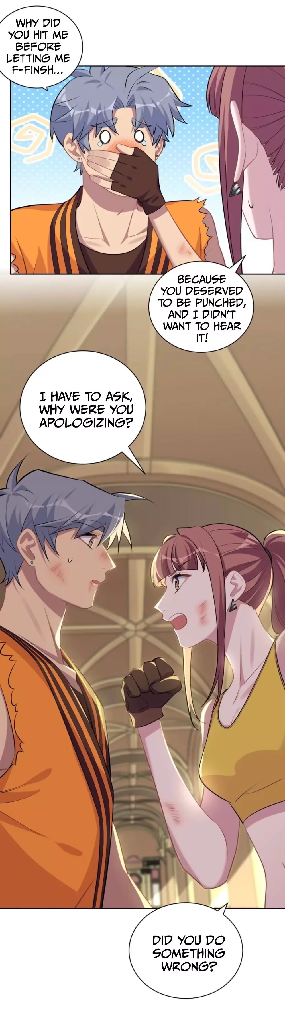 I Married My Father-in-Law Chapter 121 page 9