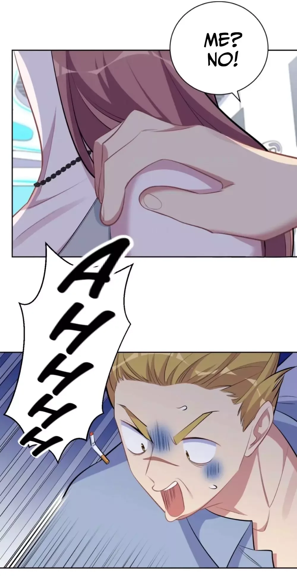 I Married My Father-in-Law Chapter 121 page 25