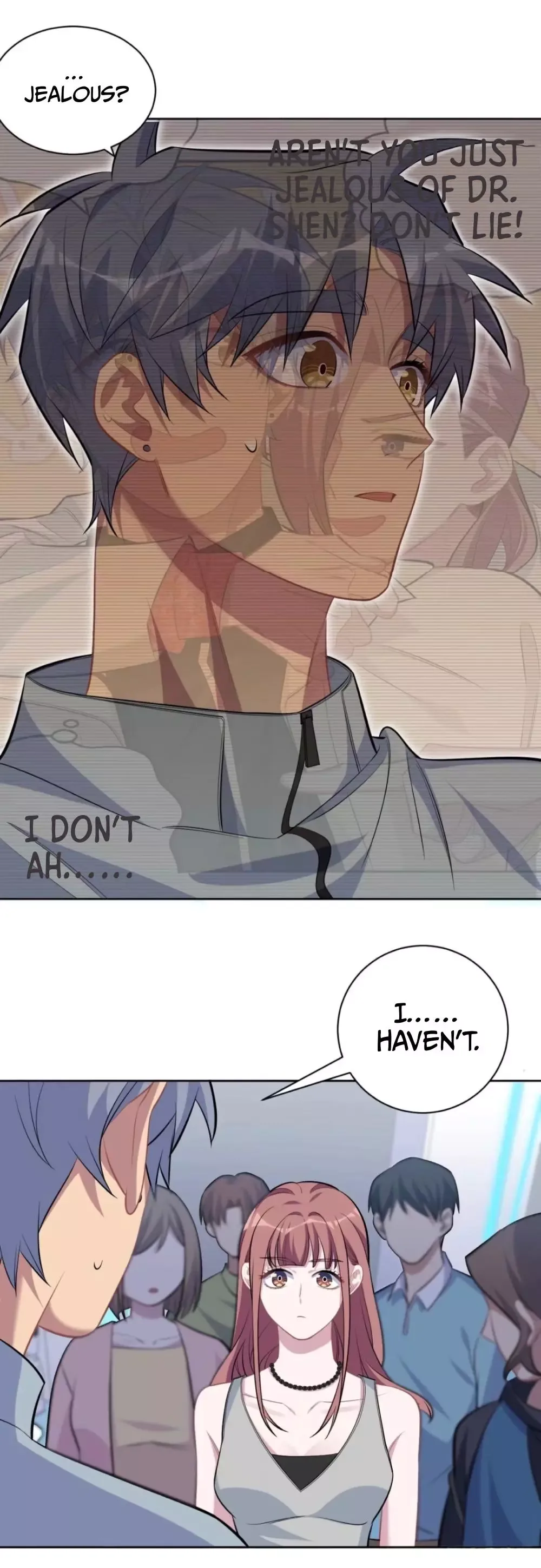 I Married My Father-in-Law Chapter 121 page 19