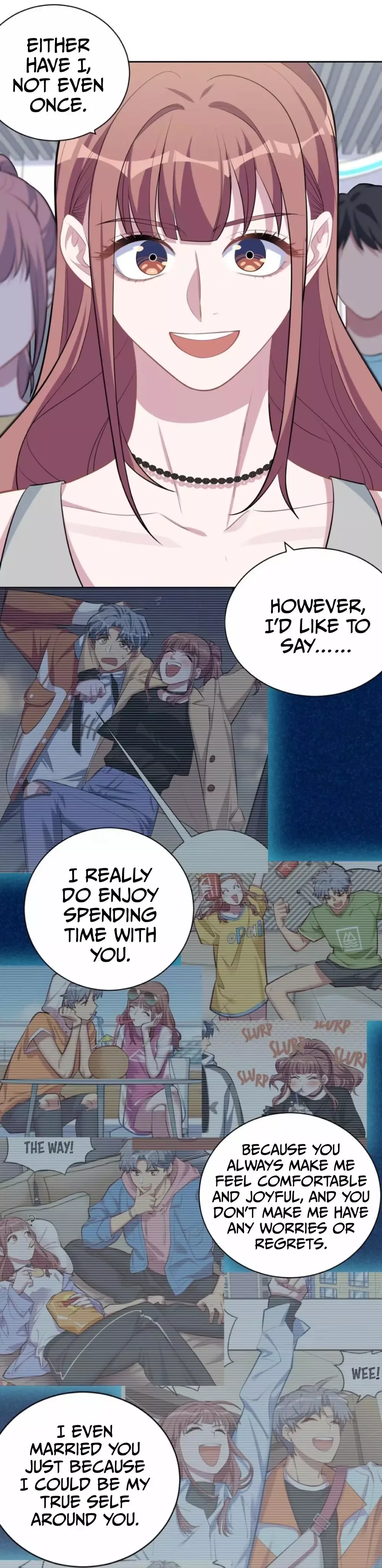 I Married My Father-in-Law Chapter 121 page 20
