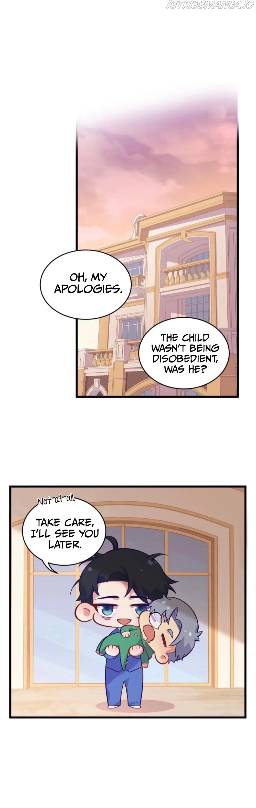 I Married My Father-in-Law Chapter 122.5 page 4