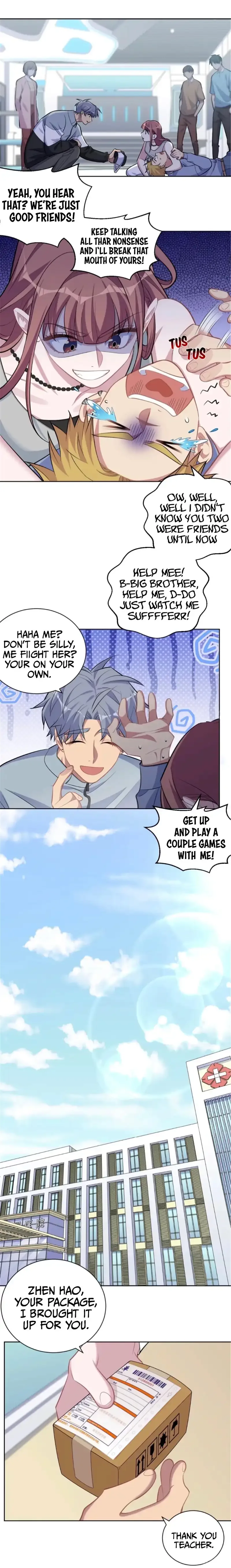 I Married My Father-in-Law Chapter 122 page 3