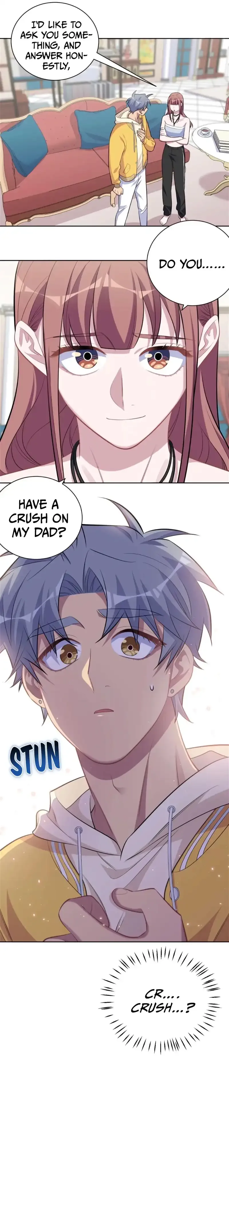 I Married My Father-in-Law Chapter 122 page 15