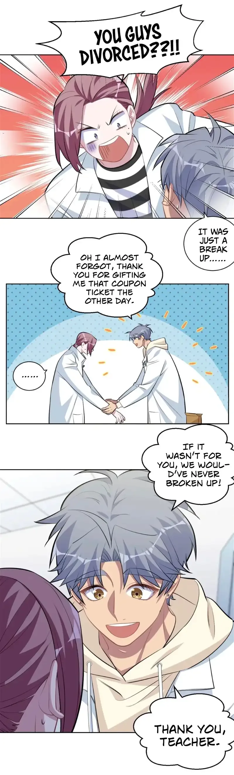 I Married My Father-in-Law Chapter 122 page 5