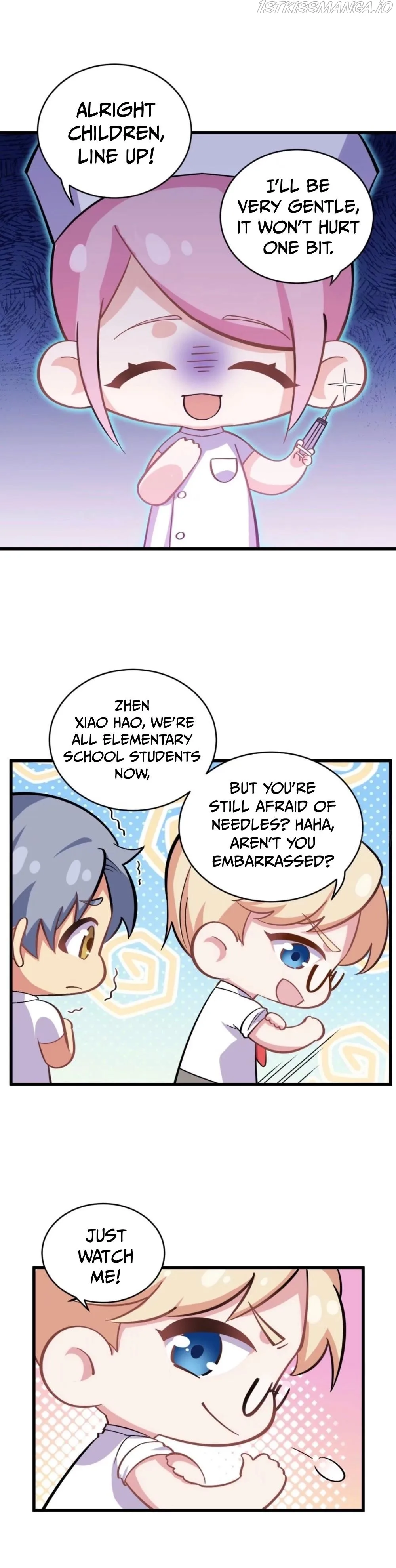 I Married My Father-in-Law Chapter 123.5 page 4