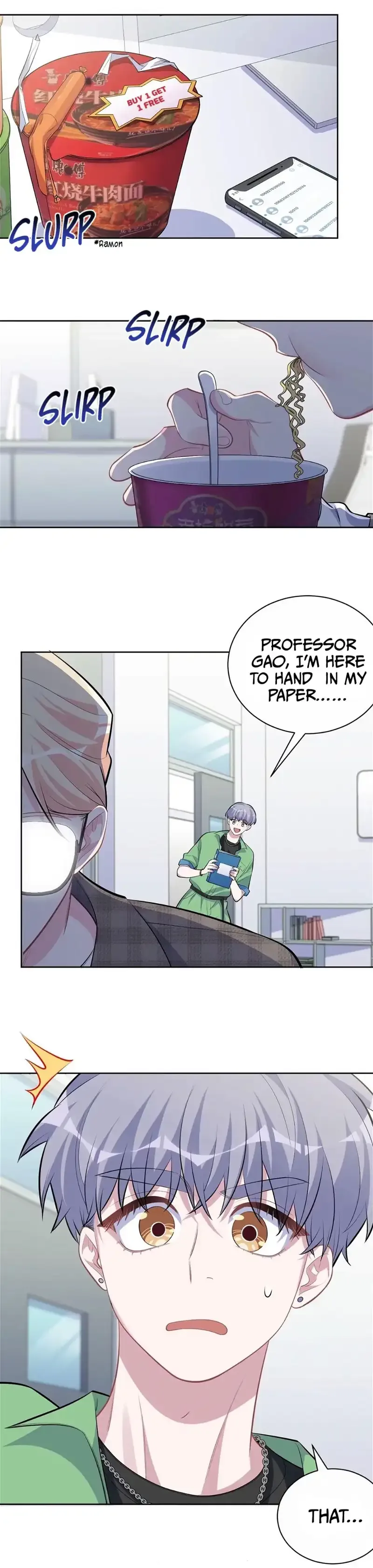 I Married My Father-in-Law Chapter 123 page 3