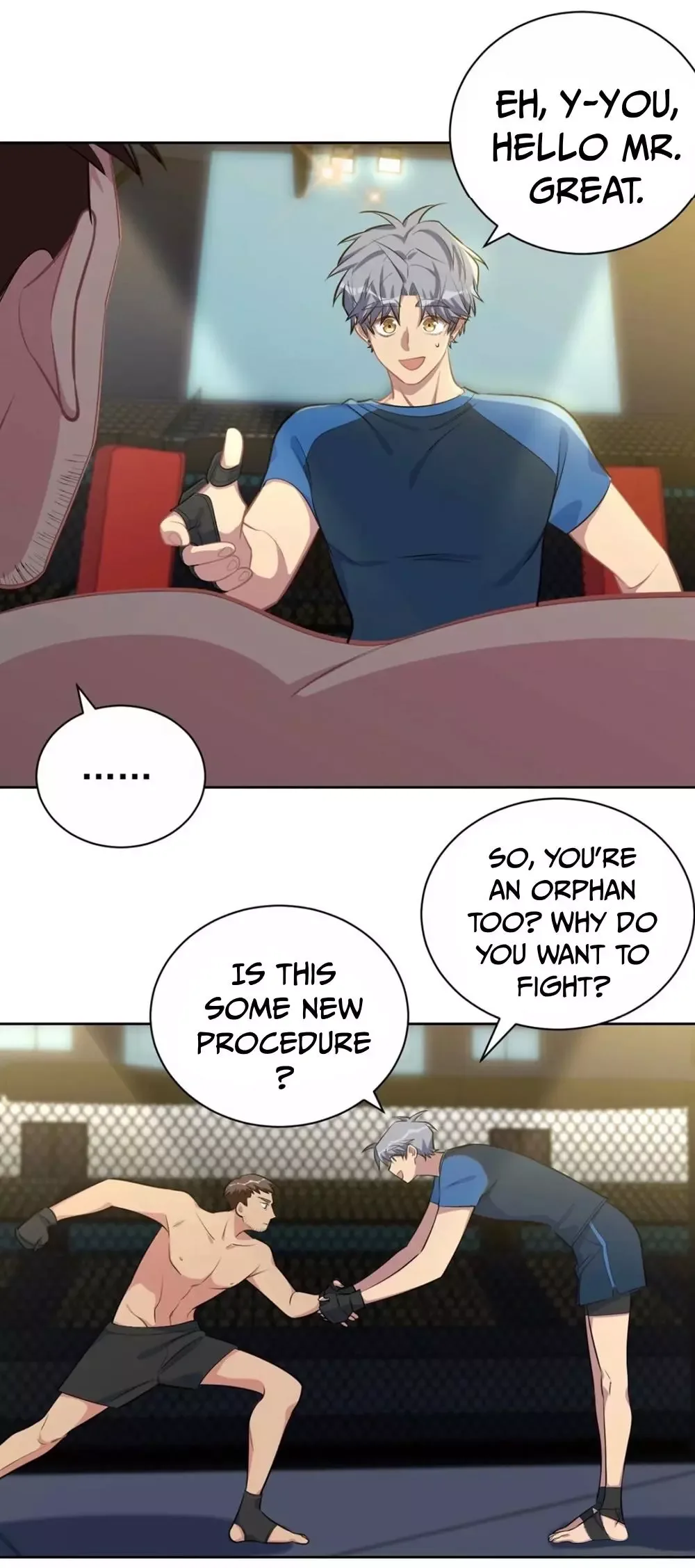 I Married My Father-in-Law Chapter 124 page 14