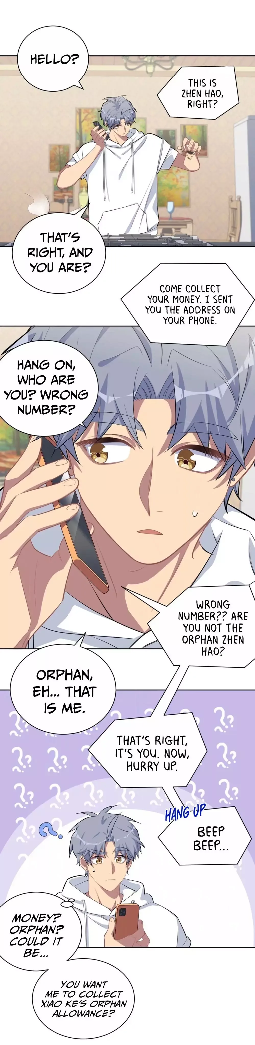 I Married My Father-in-Law Chapter 124 page 6
