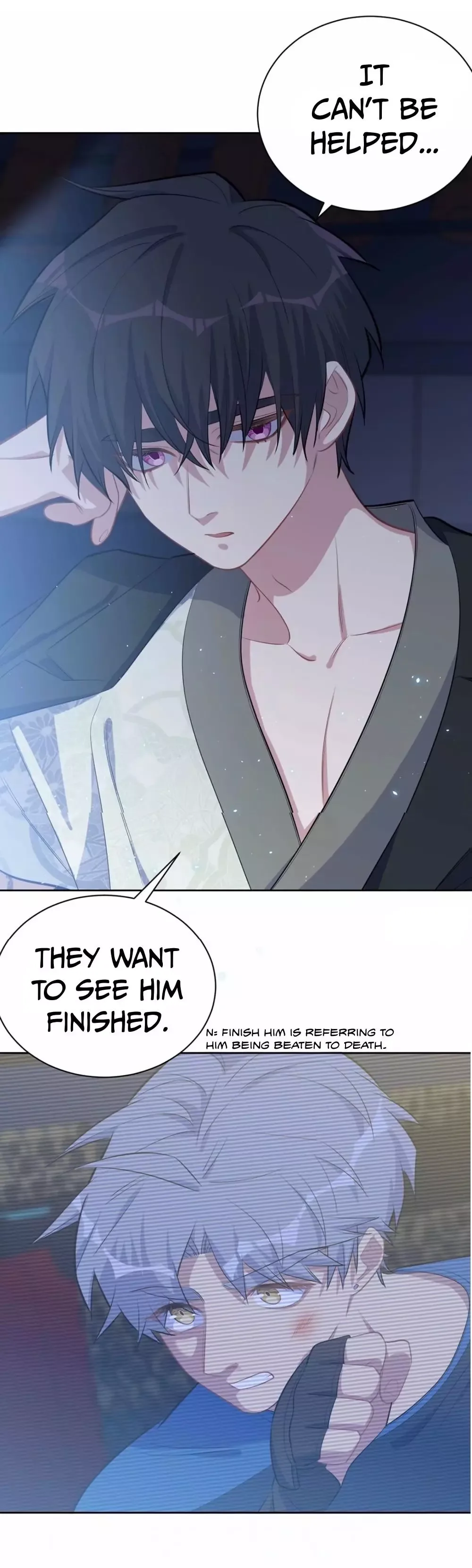 I Married My Father-in-Law Chapter 124 page 18
