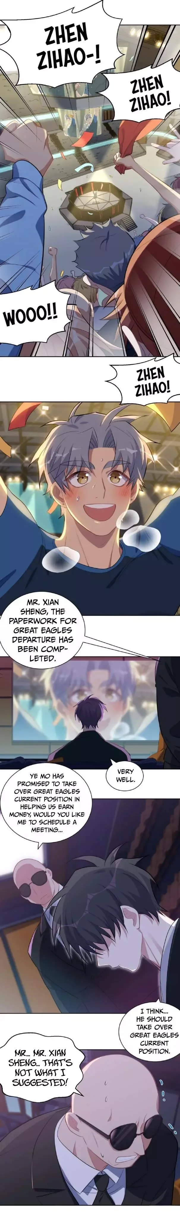 I Married My Father-in-Law Chapter 125 page 7