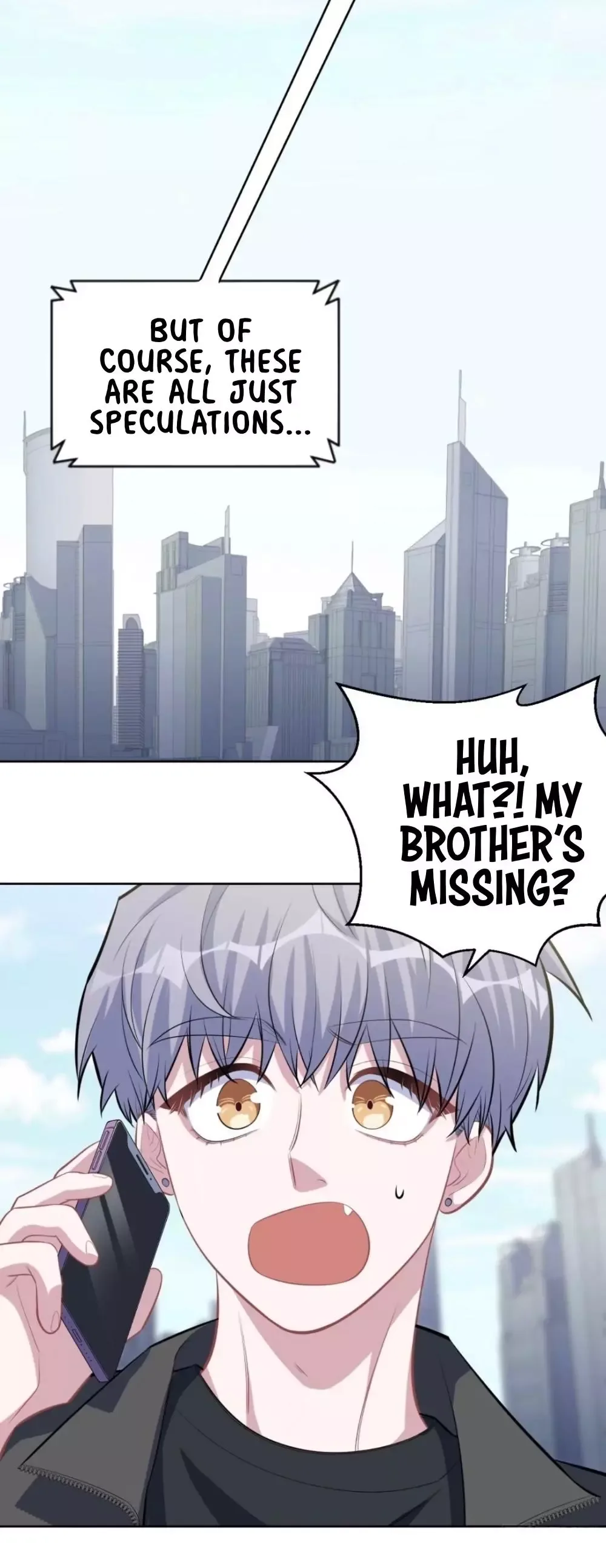 I Married My Father-in-Law Chapter 127 page 10